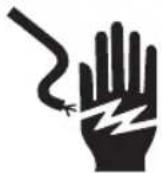 KITCHENAID KEK1565DG - ! WARNING - 1