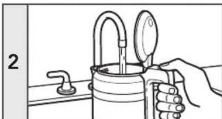 KITCHENAID KEK1565DG - DESCALCIFICACIÓN DEL HERVIDOR ELÉCTRICO - 2