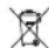 KITCHENAID KEK1565DG - Tuotteen romuttaminen - 1