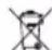 KITCHENAID KEK1565BM - Tuotteen romuttaminen - 1