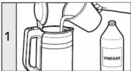 KITCHENAID KEK1565BM - ODVÁPNĚNÍ RYCHLOVARNÉ KONVICE - 1