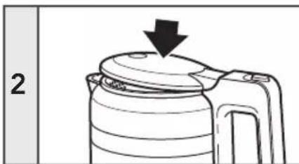 KITCHENAID KEK1565BM - ΛΕΙΤΟΥΡΓΙΑ ΤΟΥ ΗΛΕΚΤΡΙΚΟΥ ΒΡΑΣΤΗΡΑ - 2