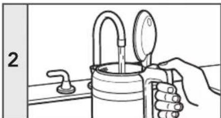 KITCHENAID KEK1565BM - ODVÁPNĚNÍ RYCHLOVARNÉ KONVICE - 2