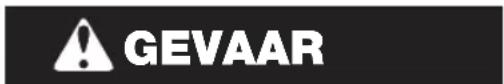 KITCHENAID KEK1565BM - Uw veiligheid en die van anderen is erg belangrijk. - 2