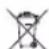 KITCHENAID KEK1565BM - Απόρριψη του προϊόντος - 1