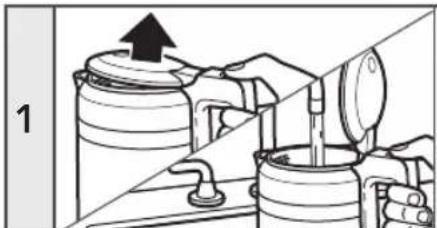 KITCHENAID KEK1565BM - ΛΕΙΤΟΥΡΓΙΑ ΤΟΥ ΗΛΕΚΤΡΙΚΟΥ ΒΡΑΣΤΗΡΑ - 1