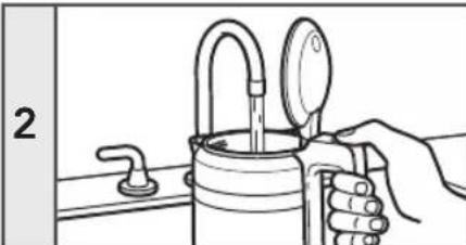 KITCHENAID KEK1565BM - ΚΑΘΑΡΙΣΜΟΣ ΑΛΑΤΩΝ ΗΛΕΚΤΡΙΚΟΥ ΒΡΑΣΤΗΡΑ - 2