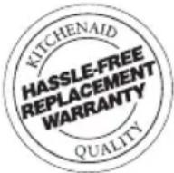 KITCHENAID KMT3115DG - WARRANTY AND SERVICE - 1