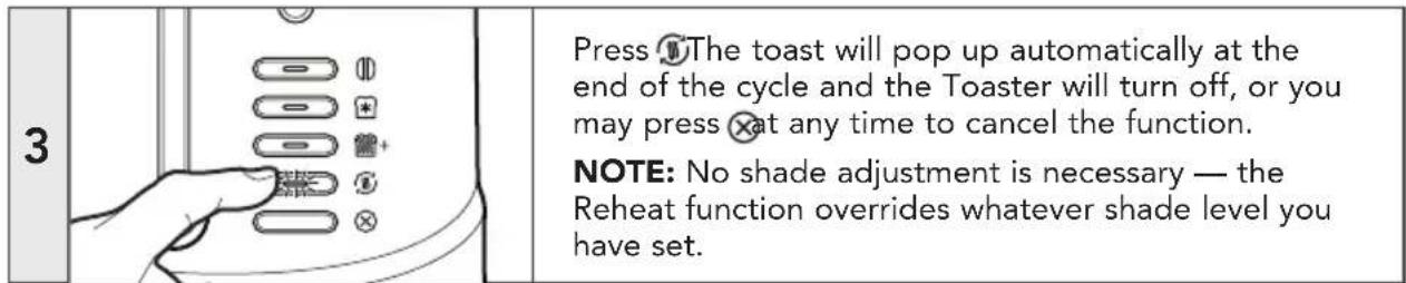 KITCHENAID KMT3115DG - REHEAT - 2