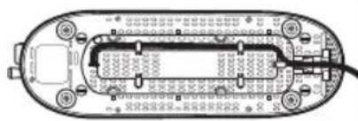 KITCHENAID KMT3115DG - Electrical Shock Hazard - 1