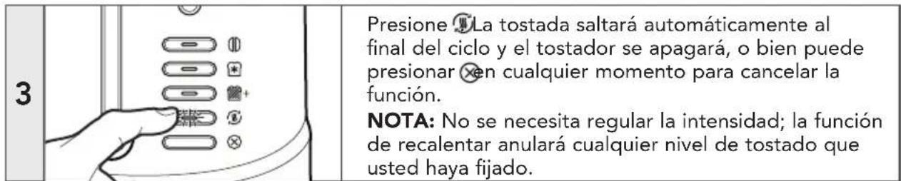 KITCHENAID KMT3115DG - RECALENTAR - 2