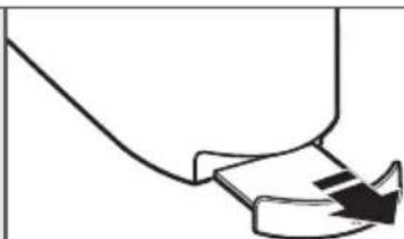 KITCHENAID KMT3115DG - CLEANING THE TOASTER - 3