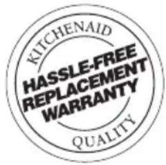 KITCHENAID KMT3115BM - Durée de la garantie : Garantie complète d'un an à compter de la date d'achat. - 1