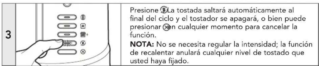 KITCHENAID KMT3115BM - RECALENTAR - 3