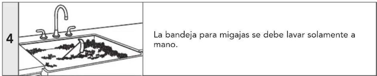 KITCHENAID KMT3115BM - CUIDADO Y LIMpieZA - 4