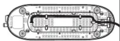 KITCHENAID KMT3115BM - Electrical Shock Hazard - 1