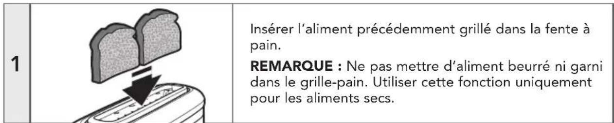 KITCHENAID KMT3115BM - RéCHAUFFER - 1