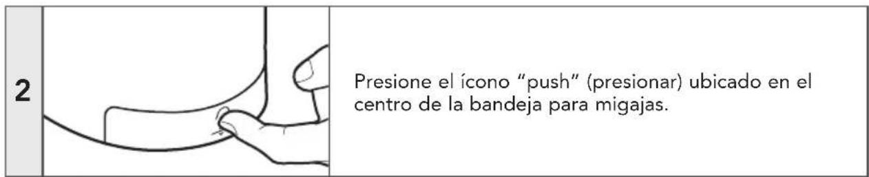 KITCHENAID KMT3115BM - CUIDADO Y LIMpieZA - 2