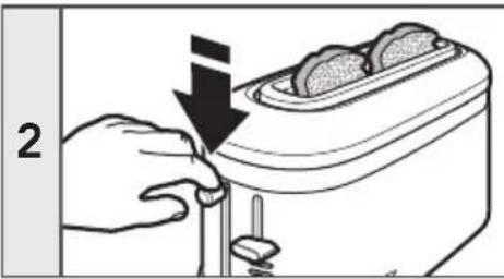 KITCHENAID KMT3115BM - DéCONGÉLATION - 2