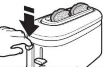 KITCHENAID KMT3115BM - USO DEL TOSTADOR - 3