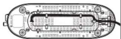 KITCHENAID KMT3115BM - ADVERTENCIA - 1