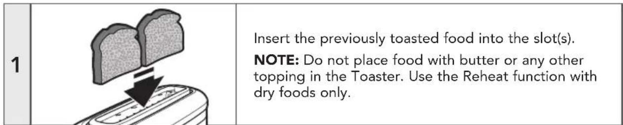 KITCHENAID KMT3115BM - REHEAT - 1