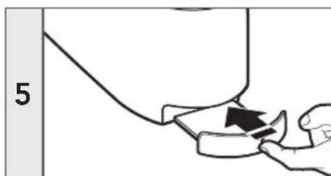 KITCHENAID KMT3115BM - ENTRETIEN ET NETTOYAGE - 5