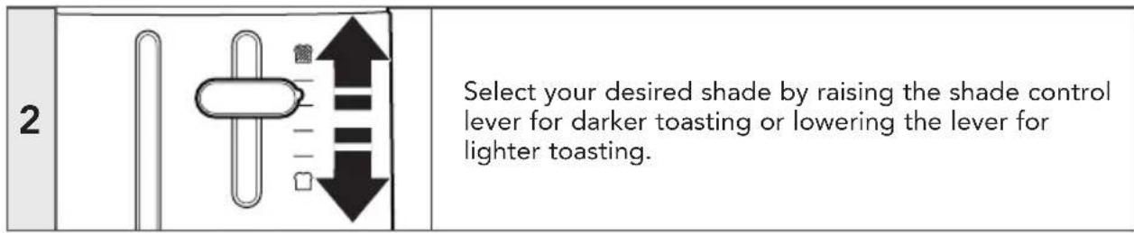 KITCHENAID KMT3115BM - TOASTING - 2