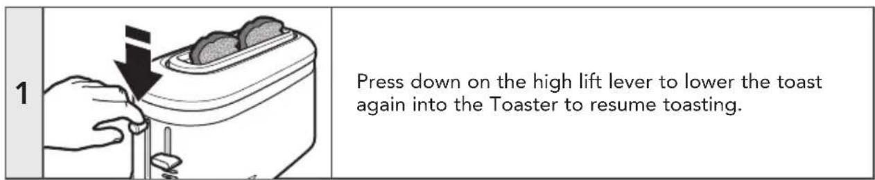 KITCHENAID KMT3115BM - A LITTLE LONGER - 1