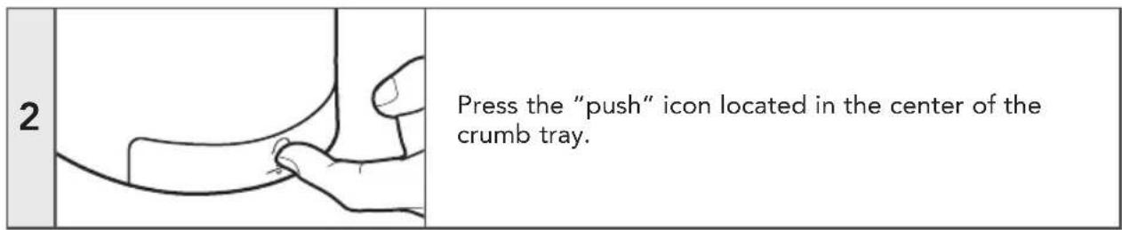 KITCHENAID KMT3115BM - CARE AND CLEANING - 2