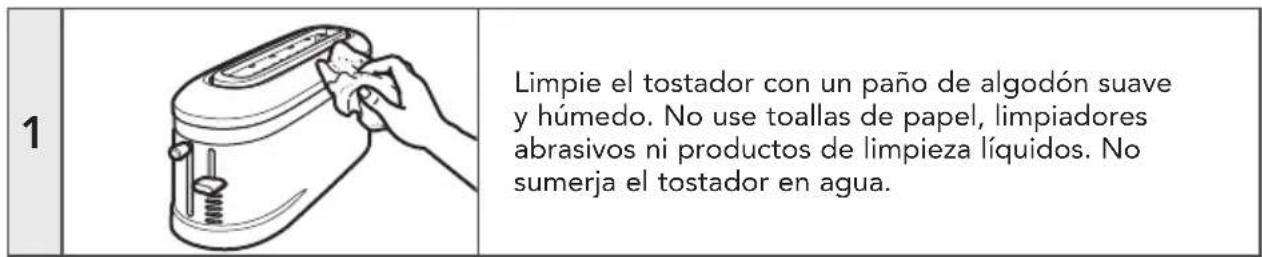 KITCHENAID KMT3115BM - CUIDADO Y LIMpieZA - 1