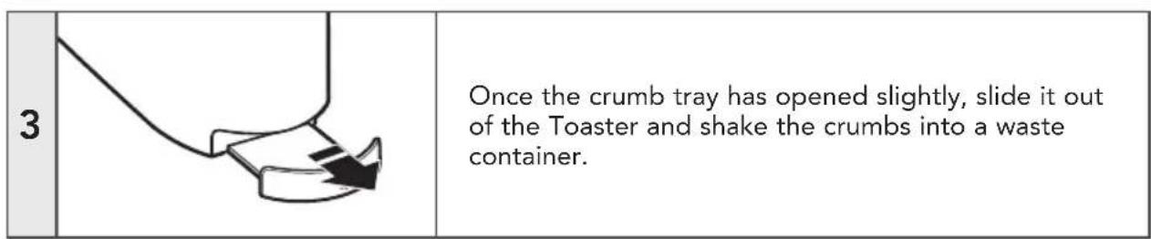 KITCHENAID KMT3115BM - CARE AND CLEANING - 3