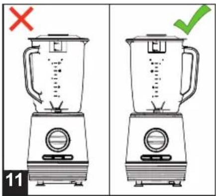 AMICA BTM 5011 - 14