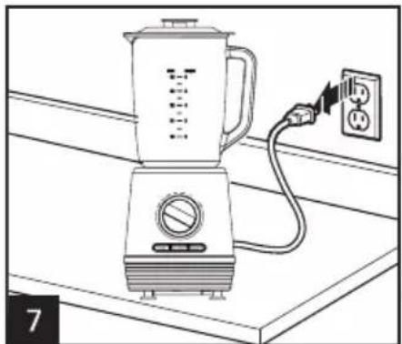 AMICA BTM 5011 - 10