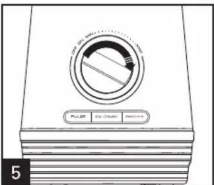 AMICA BTM 5011 - 8