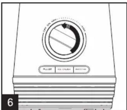 AMICA BTM 5011 - 9