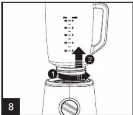AMICA BTM 5011 - 11