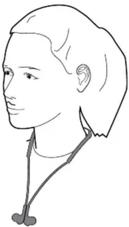 JABRA Elite 25e - Utilisation des embouts magnétiques - 1