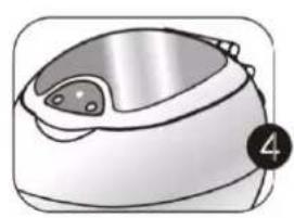 CASO UltraSonicClean 1510 - ADWARNUNG Advertencia - 1