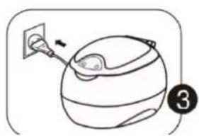 CASO UltraSonicClean 1510 - Achtung: Die Inbetriebnahme ohne Wasser kann das Gerät beschädigen. - 2
