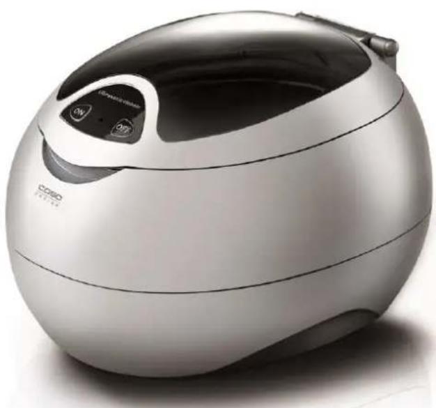 CASO UltraSonicClean 1510 - Istruzioni d'uso originali - 1