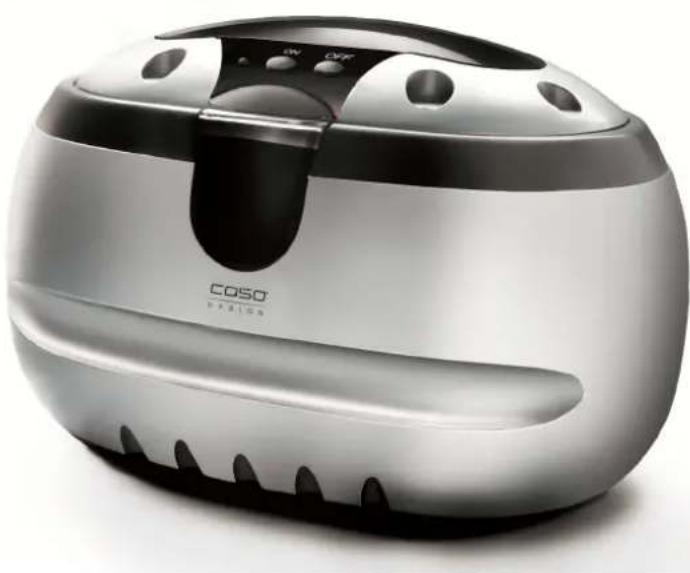CASO UltraSonicClean 1500 - Aparato de limpieza por ultrasonidos - 1