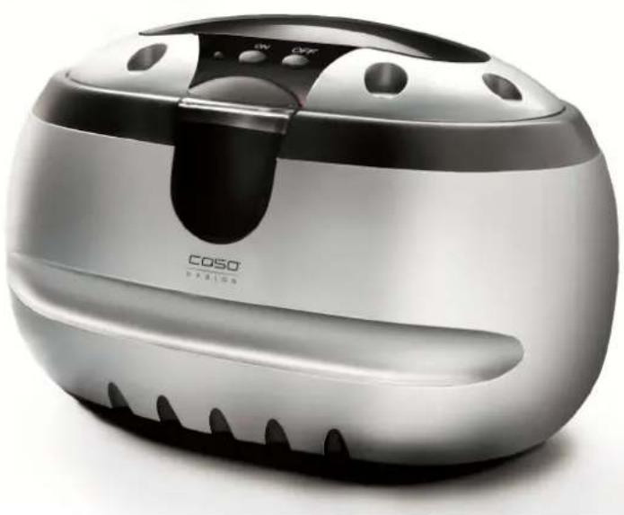 CASO UltraSonicClean 1500 - Pulitore ultrasonico - 1