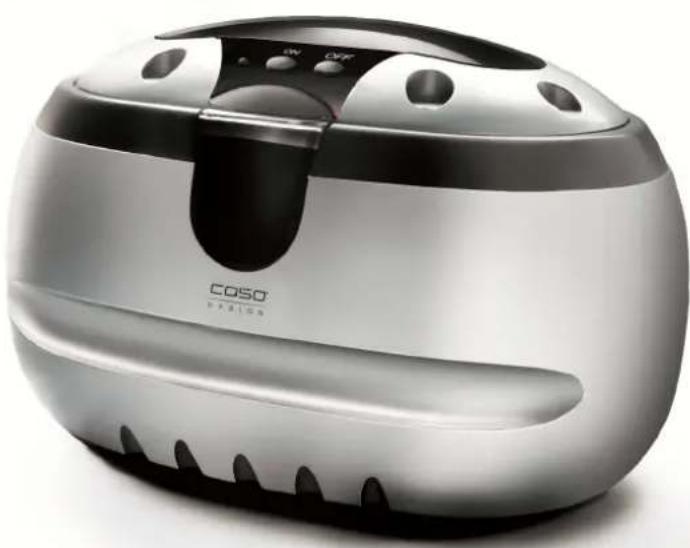 CASO UltraSonicClean 1500 - Appareil de nettoyage à ultrasons - 1