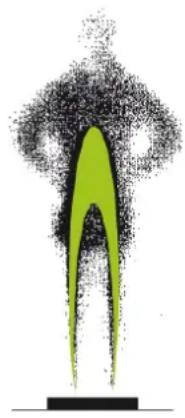 CASO Body Fit 3410 - Meting van het lichaamsvetpercentage - 1