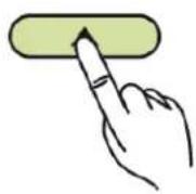 CASO Body Fit 3410 - Definition der Tasten - 4