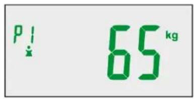 CASO Body Fit 3410 - Wiegen und Messen: - 2