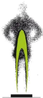 CASO Body Fit 3410 - Misurazione del grasso corporeo - 1