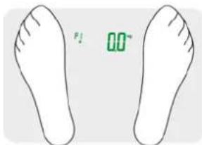 CASO Body Fit 3410 - Paso 7: Pesaje y medicación: - 1