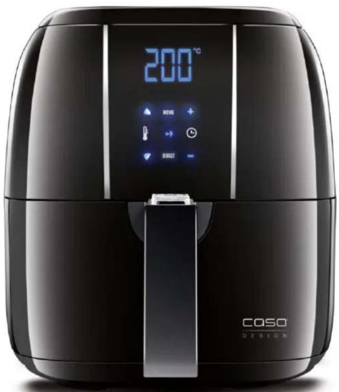 CASO AF200 - Friteuse AF200 - 1
